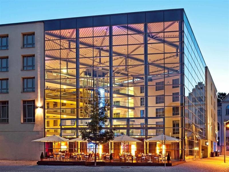 Dorint Hotel am Dom Erfurt 2