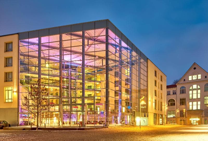 Dorint Hotel am Dom Erfurt photo 1