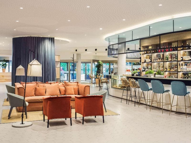 Novotel Madrid Campo de las Naciones 1