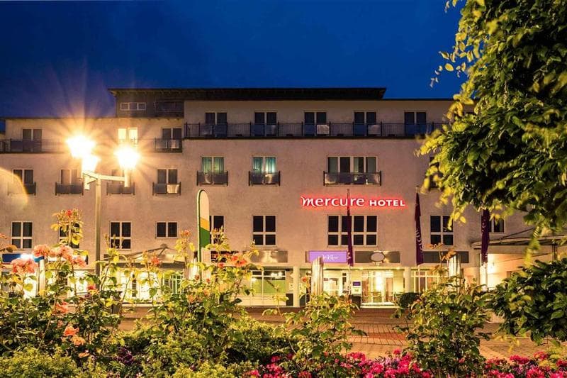 Mercure Bad Oeynhausen City 2