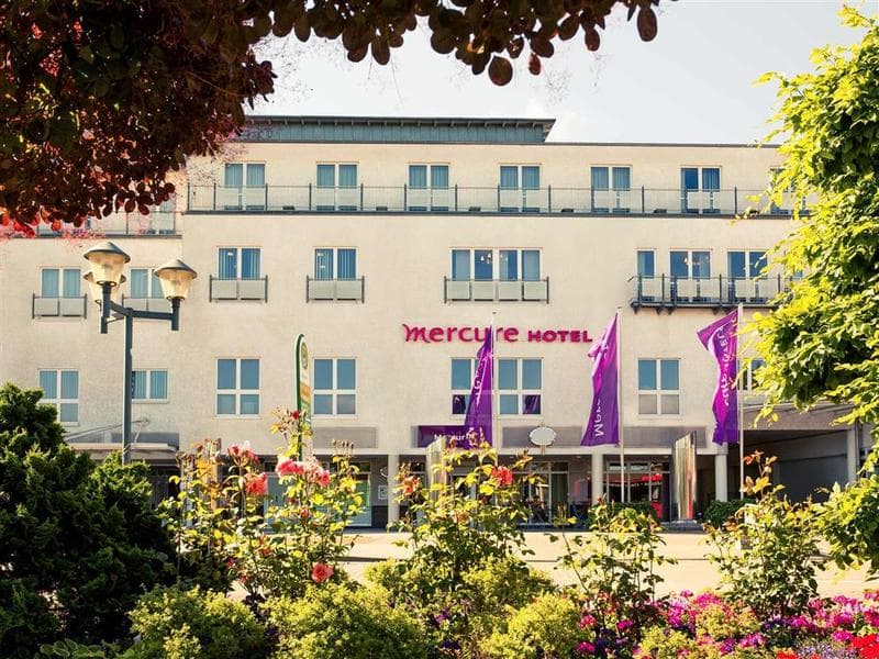 Mercure Bad Oeynhausen City 5