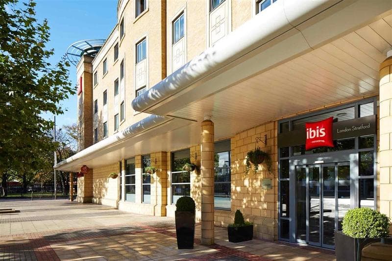 Ibis London Stratford 5