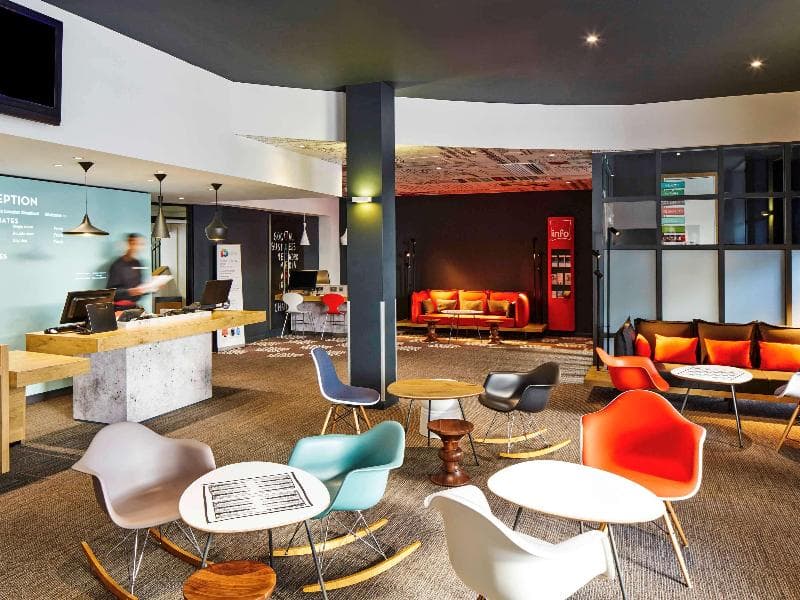 Ibis London Stratford 2
