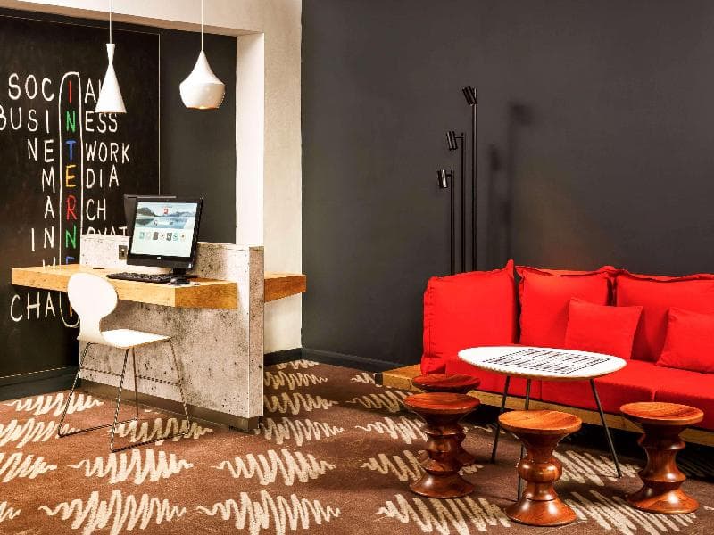 Ibis London Stratford 3