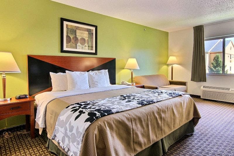 Sleep Inn 3