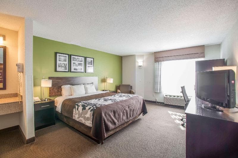 Sleep Inn Decatur 4