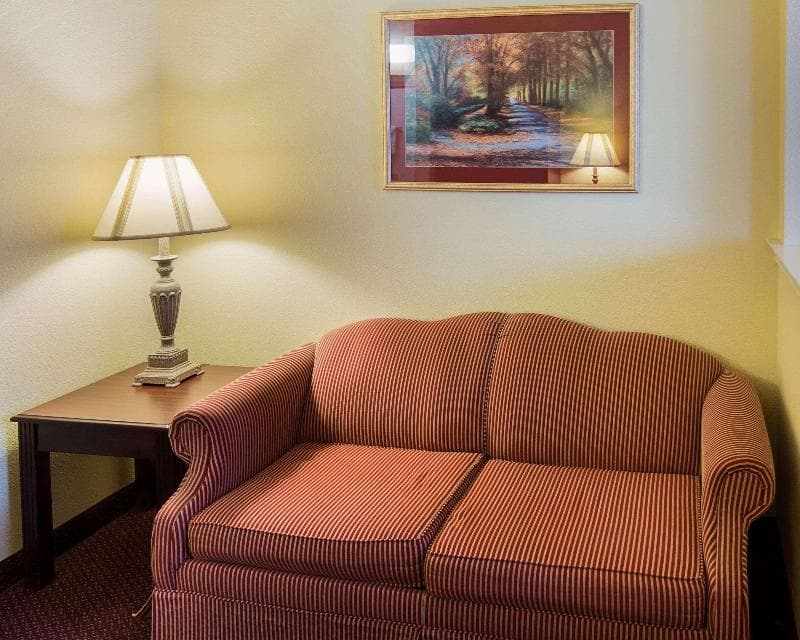 Comfort Suites Texarkana 5