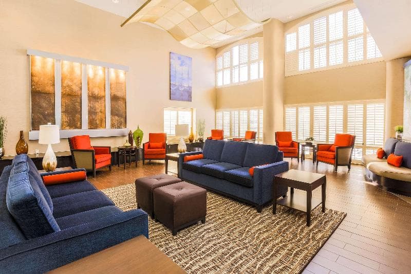 Comfort Suites DFW North/Grapevine 5
