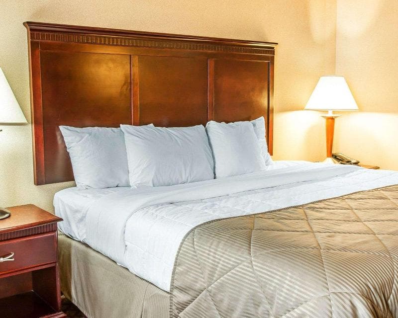 Clarion Inn & Suites Airport 4