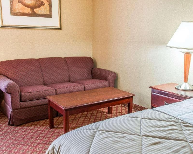 Clarion Inn & Suites Airport 5