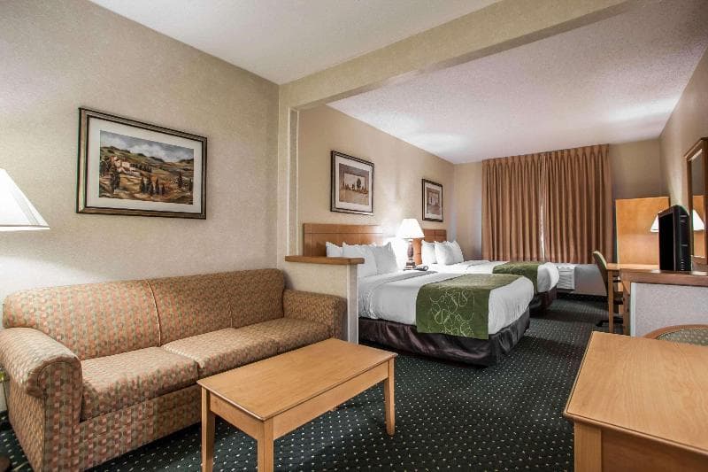 Comfort Suites Peoria I-74 3