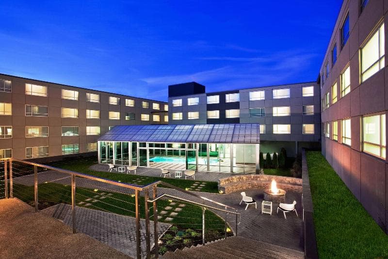 Sheraton Valley Forge Hotel 2