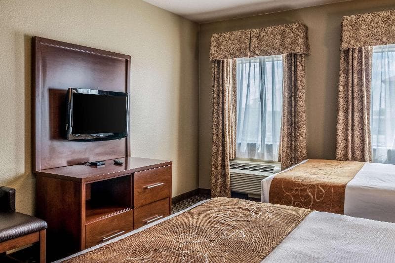 Comfort Suites Near Texas State University 5