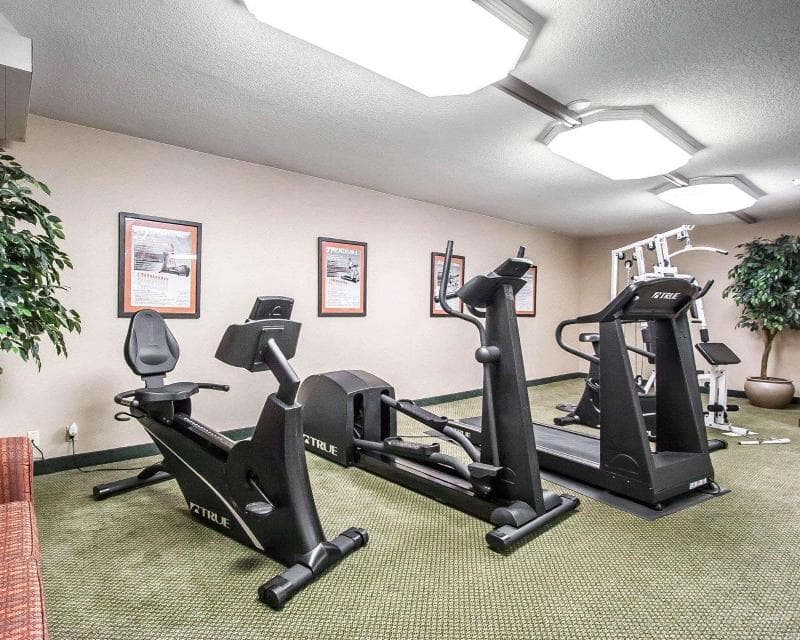 Quality Inn & Suites North 2