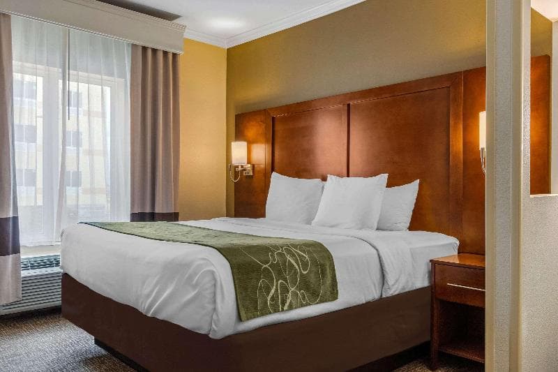 Comfort Suites Central 2
