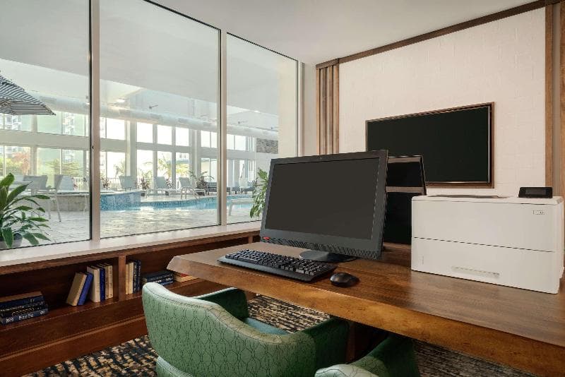 DoubleTree by Hilton Ocean City Oceanfront photo 1