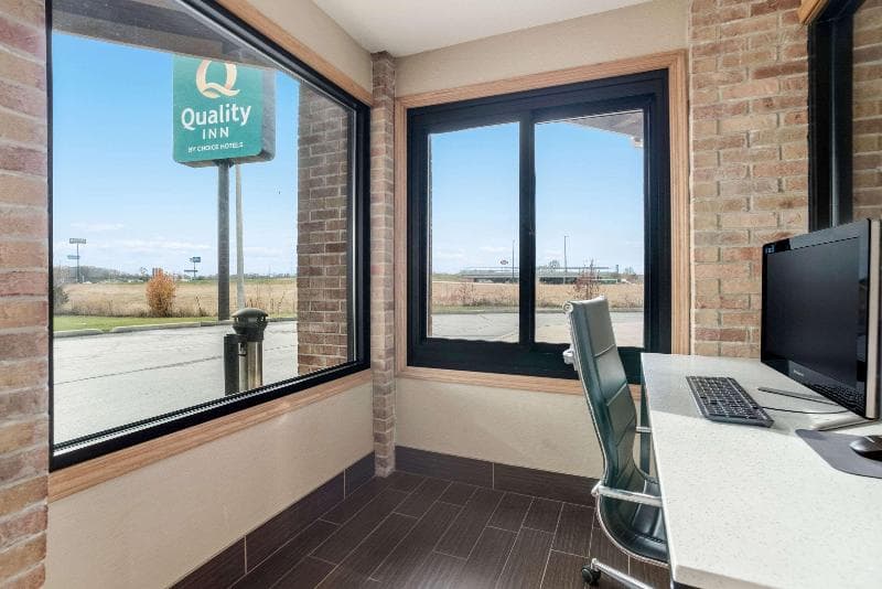 Quality Inn Effingham photo 1