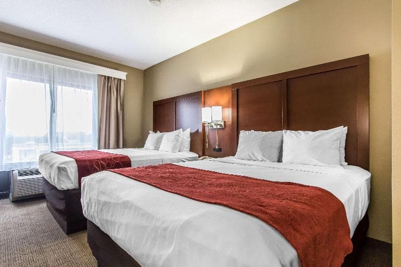 Comfort Suites Effingham 2