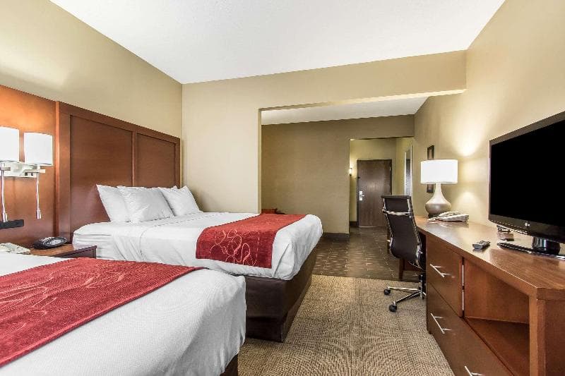 Comfort Suites Effingham 4