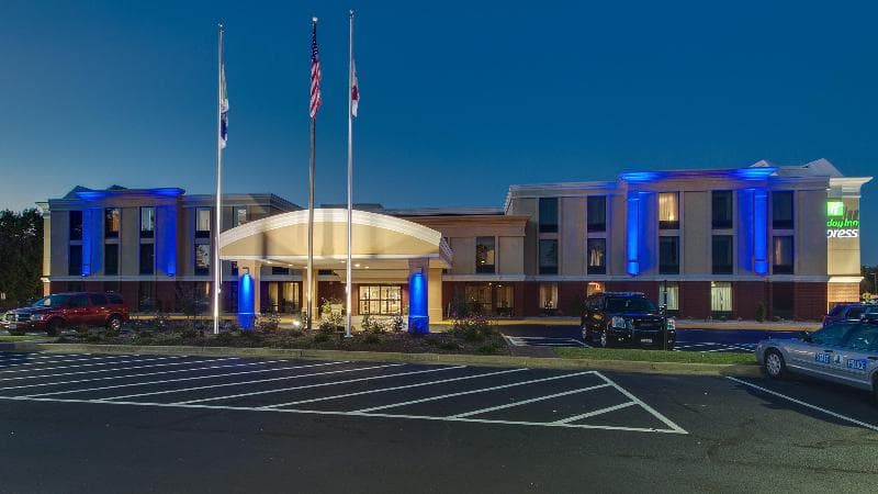 Holiday Inn Express Richmond E Midlothian Turnpike 4