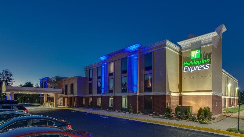 Holiday Inn Express Richmond E Midlothian Turnpike 5