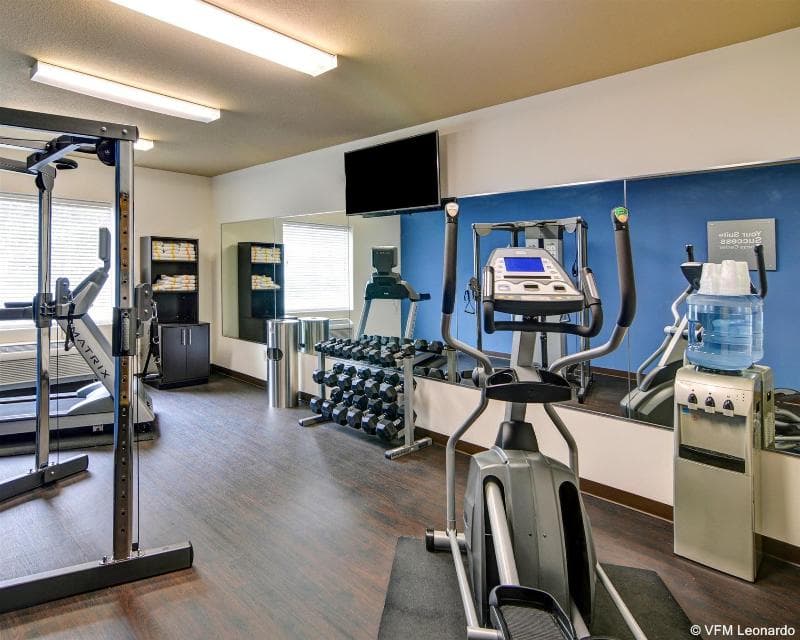 Comfort Suites Arlington - Entertainment District 2