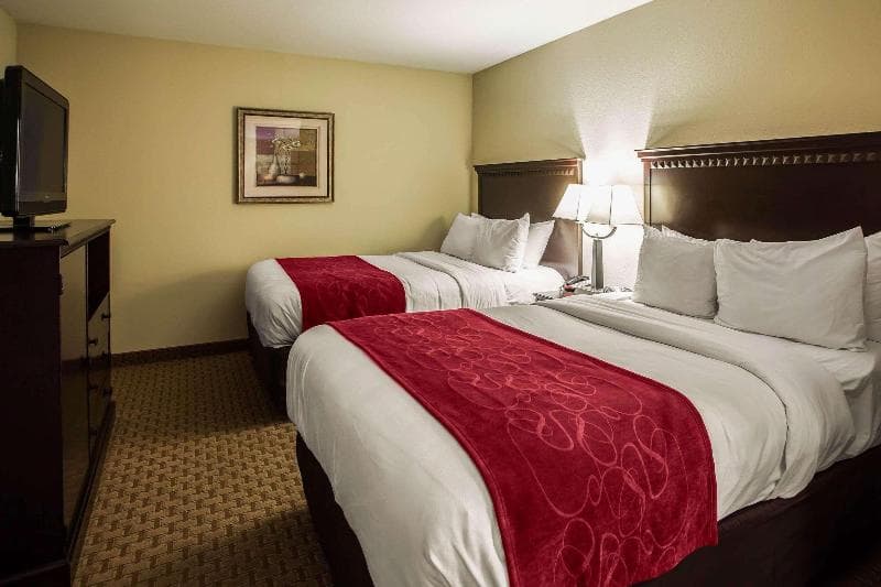 Comfort Suites Bloomington I-55 And I-74 2