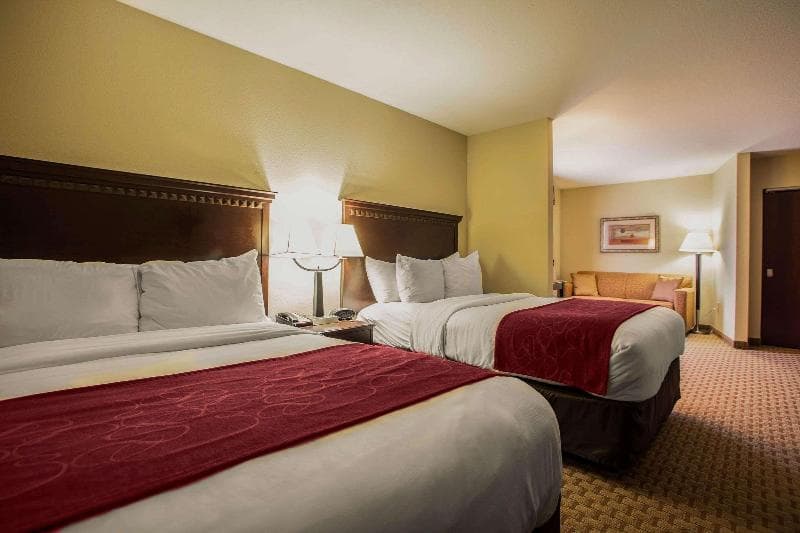 Comfort Suites Bloomington I-55 And I-74 5