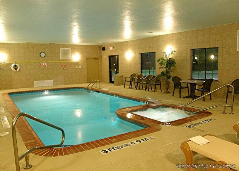 Sleep Inn & Suites At Six Flags photo 1