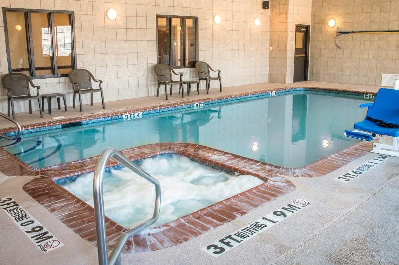 Sleep Inn & Suites At Six Flags 2