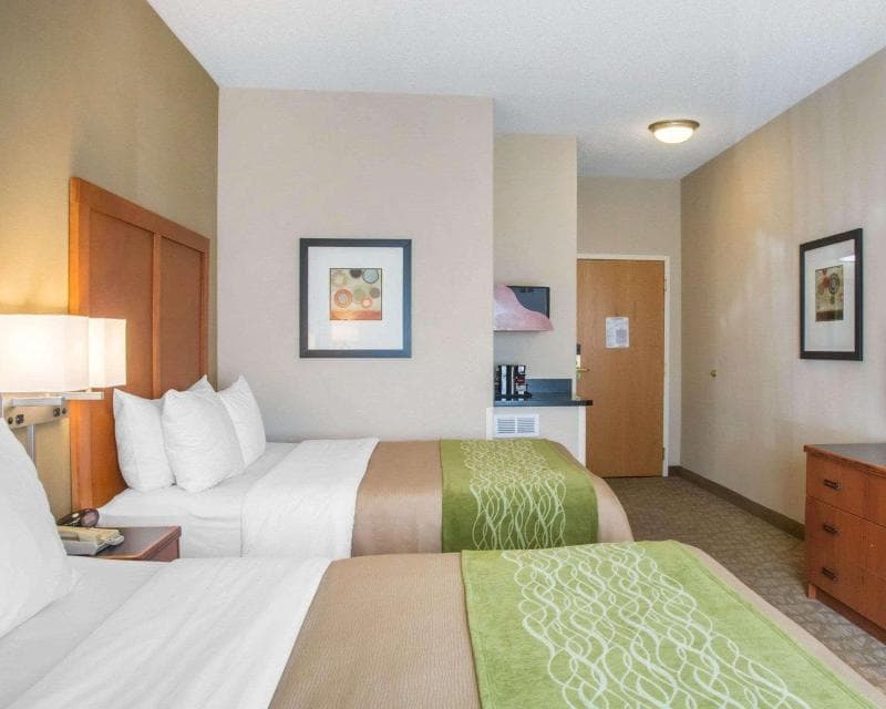 Comfort Inn & Suites 5