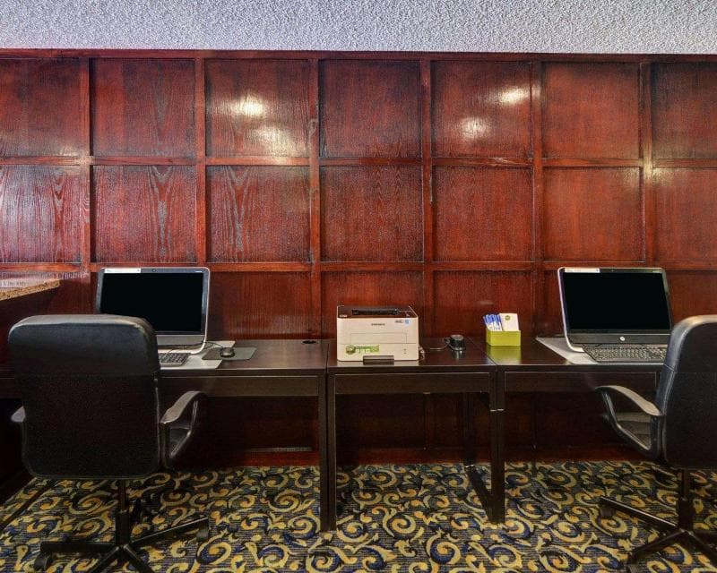 Comfort Inn Dfw Airport South photo 1