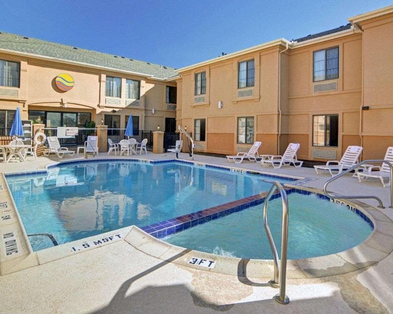 Comfort Inn Dfw Airport South 5