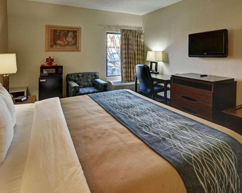 Comfort Inn Dfw Airport South 2