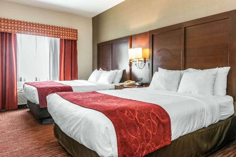 Comfort Suites 5