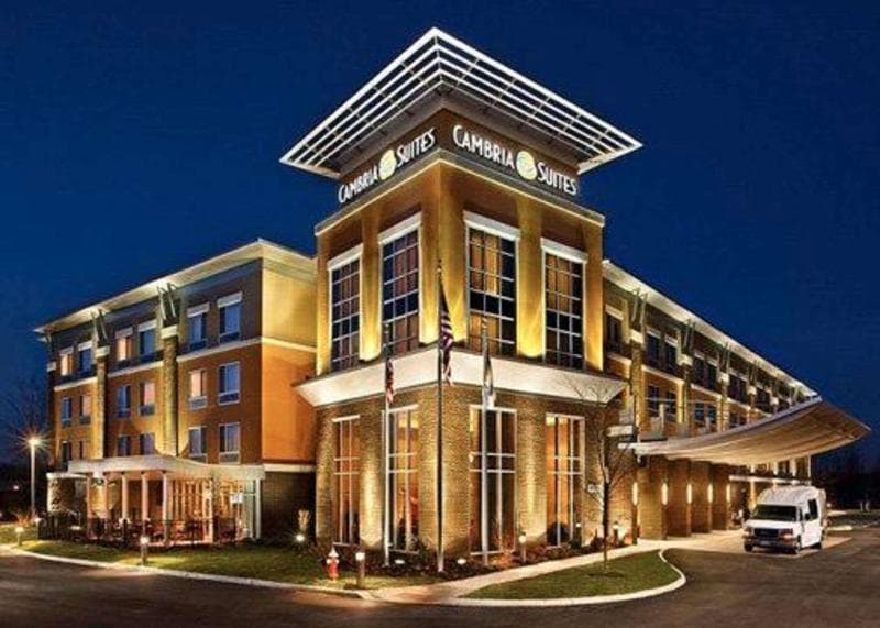 Cambria Hotel & Suites Columbus - Polaris 4