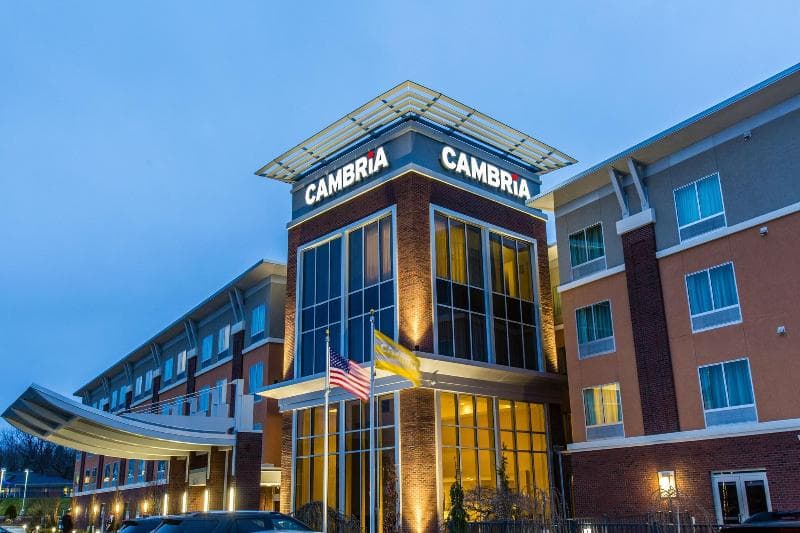 Cambria Hotel & Suites Columbus - Polaris 2