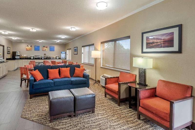 Comfort Inn Moline - Quad Cities 5