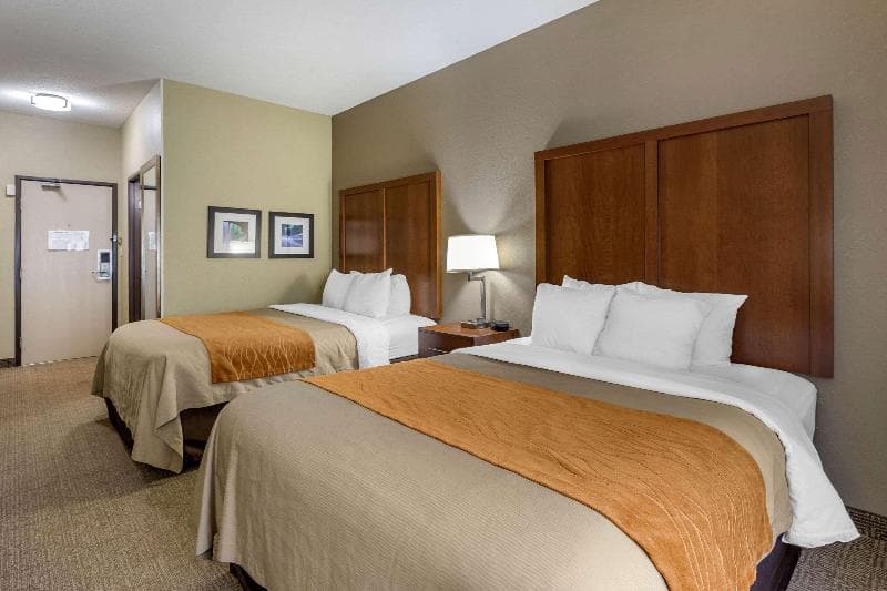 Comfort Inn Moline - Quad Cities 2