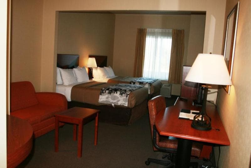 Sleep Inn & Suites photo 1