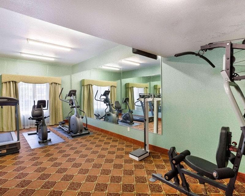 Comfort Inn & Suites At Vance Jackson 3