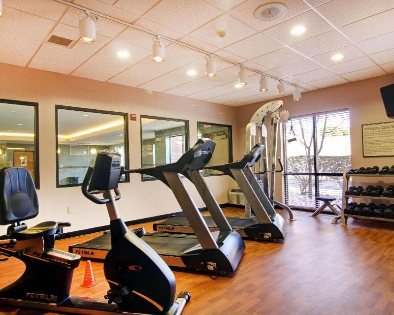 Comfort Suites El Paso West 3