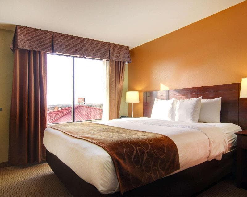 Comfort Suites El Paso West 2