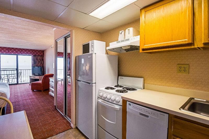 Quality Inn Oceanfront 2
