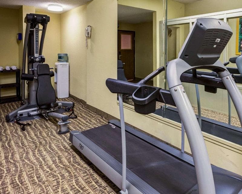 Comfort Inn Lexington Southeast 2