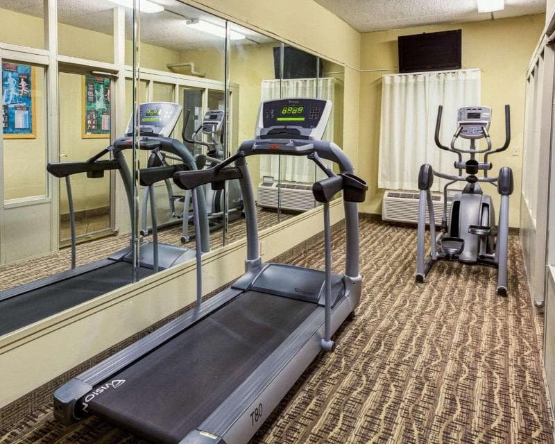 Comfort Inn Lexington Southeast 4