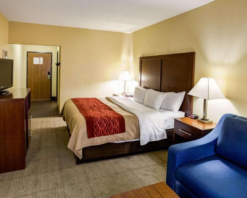 Comfort Inn Lexington Southeast 3
