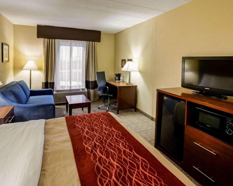 Comfort Inn Lexington Southeast 5