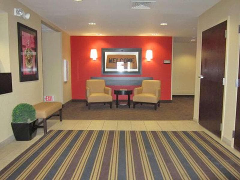 Suburban Extended Stay Hotel South main