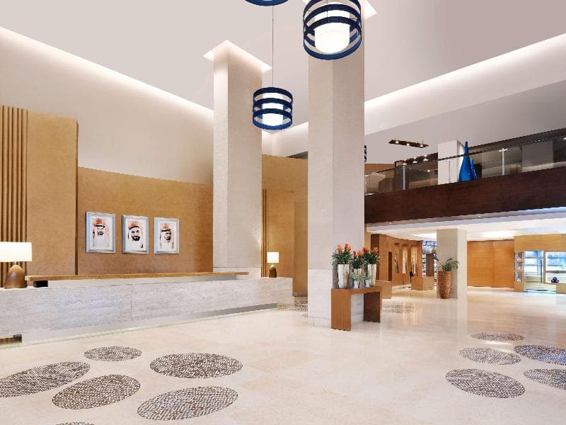 Movenpick Hotel Jumeirah Beach 2